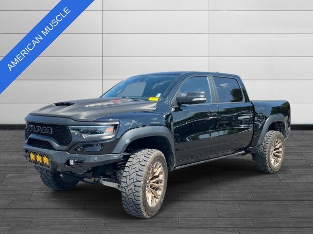 2022 RAM 1500 TRX