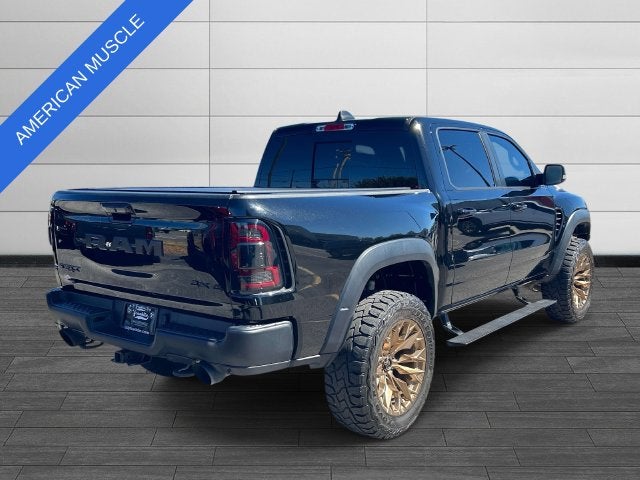2022 RAM 1500 TRX