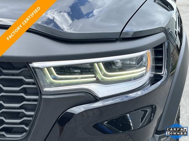 2025 RAM 1500 RHO