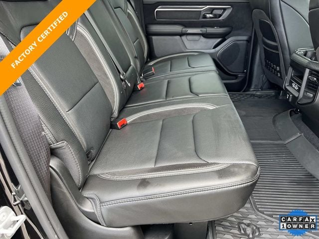2025 RAM 1500 RHO