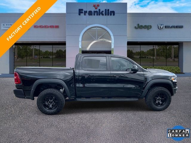 2025 RAM 1500 RHO