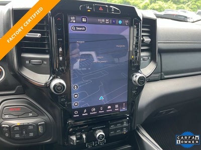 2025 RAM 1500 RHO