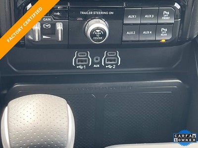 2025 RAM 1500 RHO