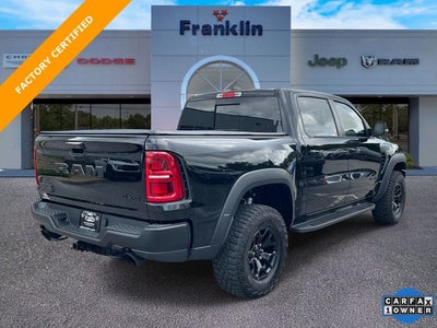 2025 RAM 1500 RHO