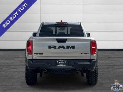 2026 RAM 1500 RHO