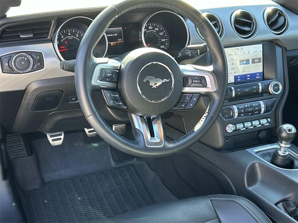 2023 Ford Mustang GT Premium