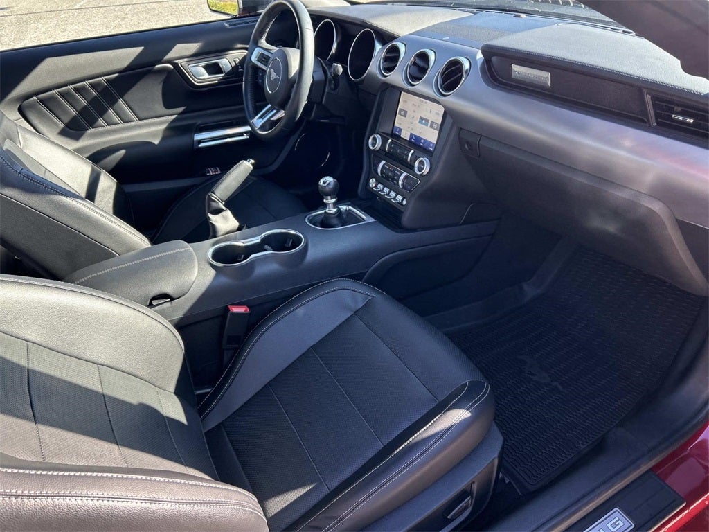 2023 Ford Mustang GT Premium