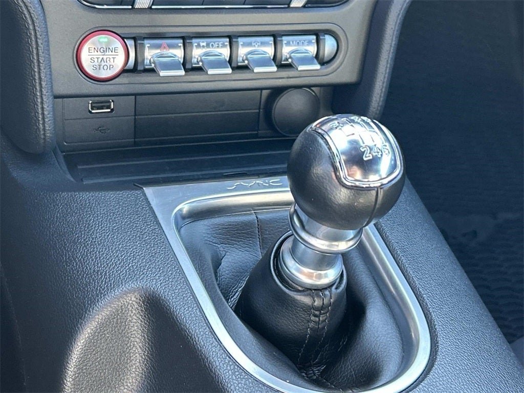 2023 Ford Mustang GT Premium