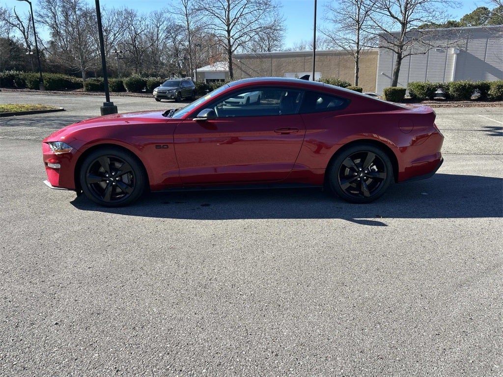 2023 Ford Mustang GT Premium