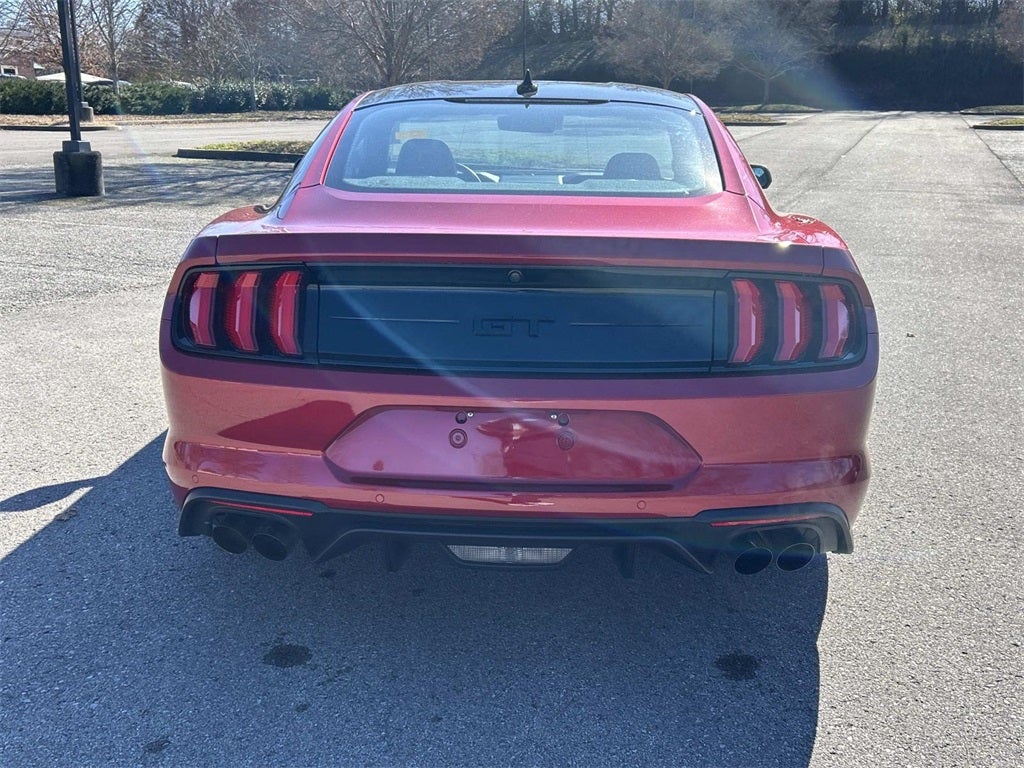 2023 Ford Mustang GT Premium