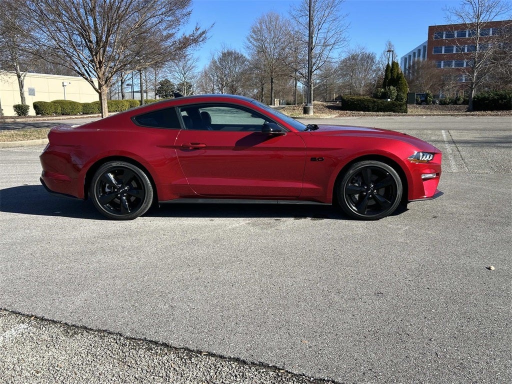 2023 Ford Mustang GT Premium