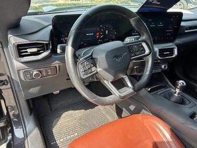 2024 Ford Mustang GT Premium