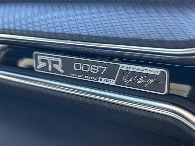 2024 Ford Mustang GT Premium RTR SPEC 1