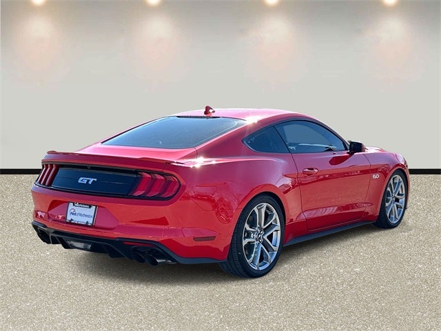 2022 Ford Mustang GT Premium