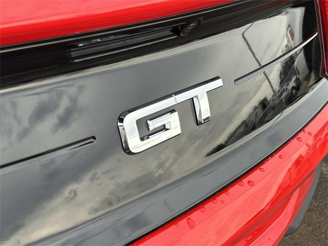 2022 Ford Mustang GT Premium