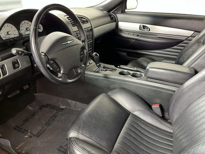 2005 Ford Thunderbird Base