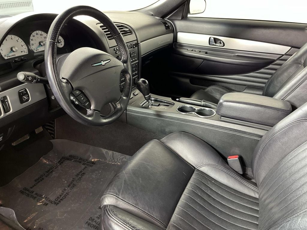 2005 Ford Thunderbird Base