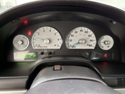 2005 Ford Thunderbird Base