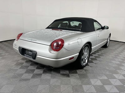 2005 Ford Thunderbird Base