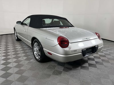 2005 Ford Thunderbird Base