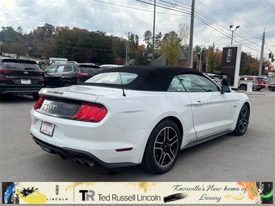 2022 Ford Mustang GT Premium