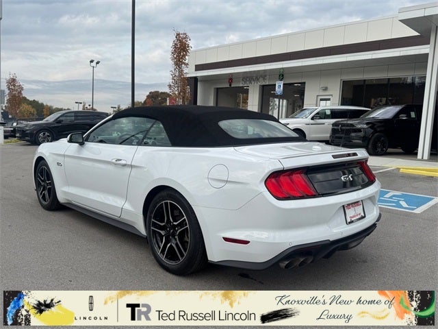 2022 Ford Mustang GT Premium