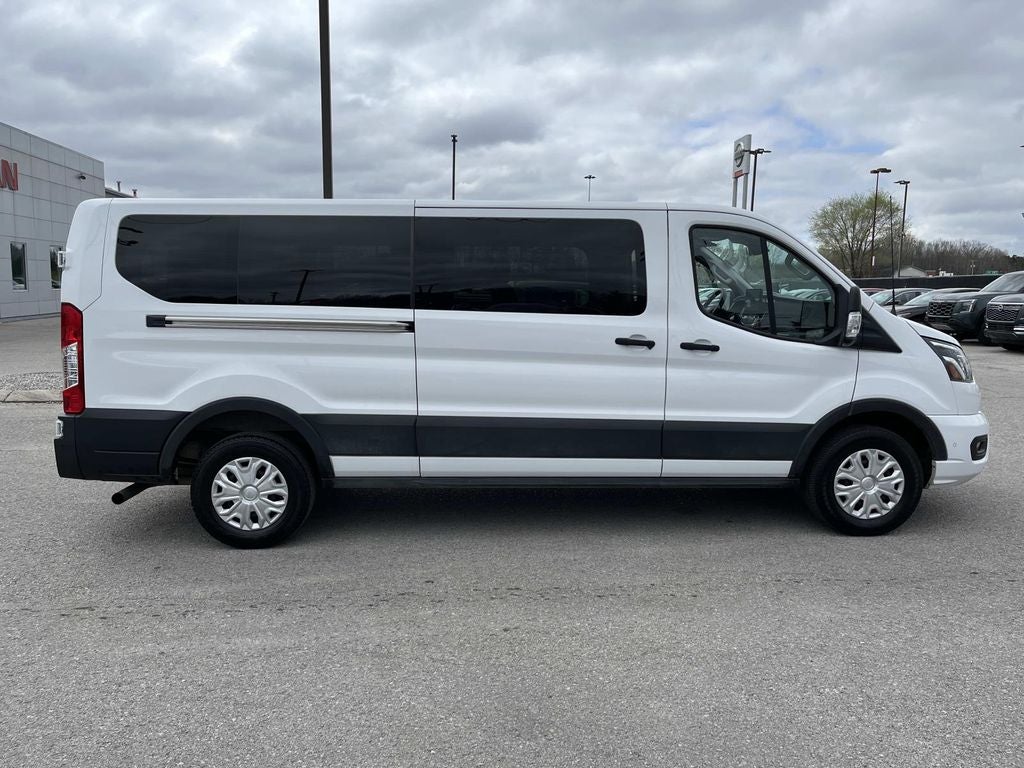2023 Ford Transit-350 XLT