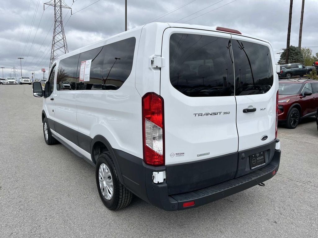 2023 Ford Transit-350 XLT