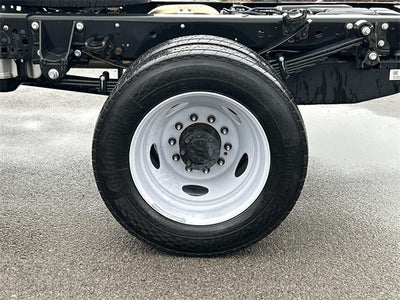 2025 Ford F-550SD XL DRW