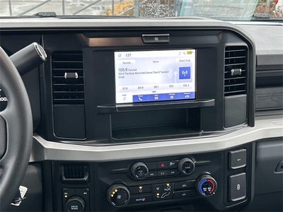 2025 Ford F-550SD XL DRW