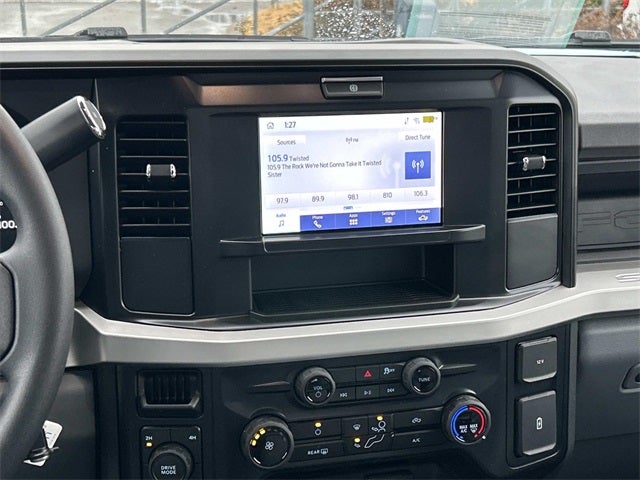 2025 Ford F-550SD XL DRW