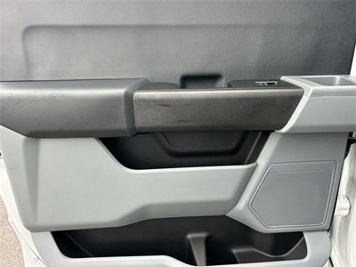 2025 Ford F-550SD XL DRW