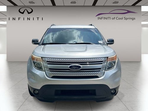 2014 Ford Explorer XLT