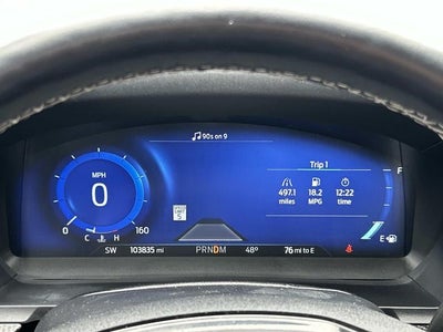 2021 Ford Explorer ST