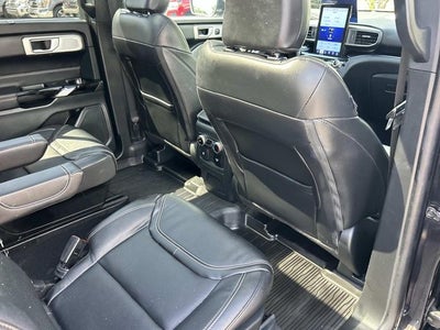 2024 Ford Explorer ST