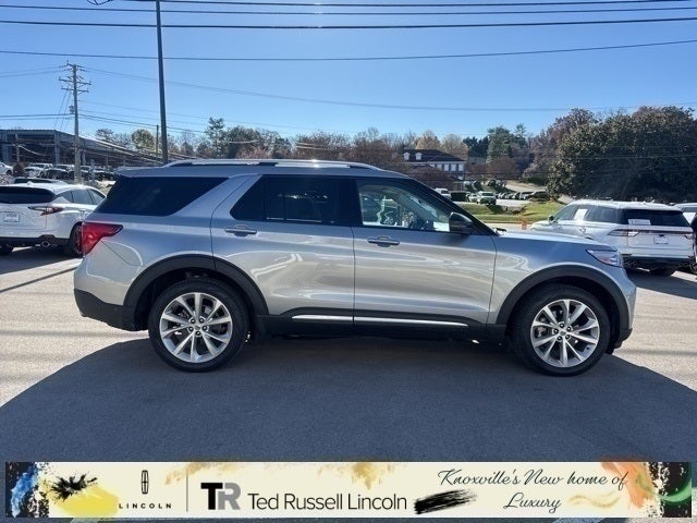 2024 Ford Explorer Platinum