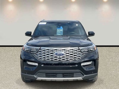 2023 Ford Explorer Platinum