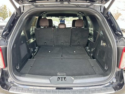 2023 Ford Explorer Platinum