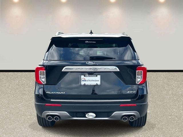 2023 Ford Explorer Platinum