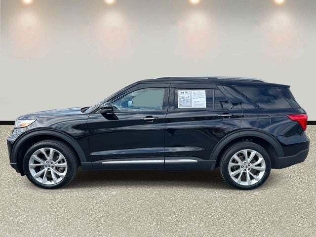 2023 Ford Explorer Platinum
