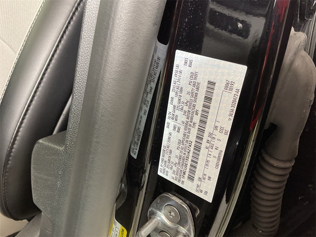 2025 Ford Escape Plug-In Hybrid Base