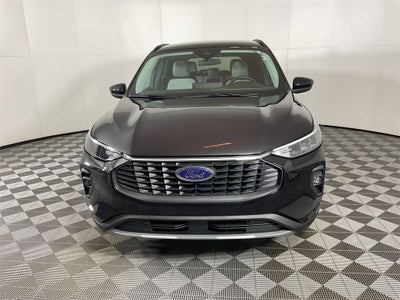 2025 Ford Escape Plug-In Hybrid Base