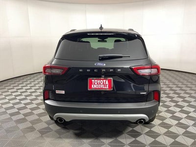 2025 Ford Escape Plug-In Hybrid Base