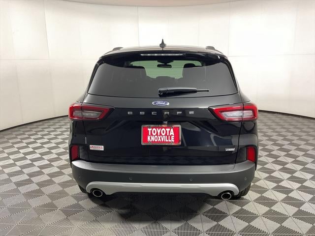2025 Ford Escape Plug-In Hybrid Base