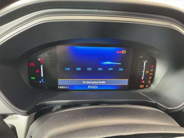 2025 Ford Escape Plug-In Hybrid Base