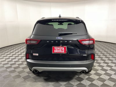 2025 Ford Escape Plug-In Hybrid Base