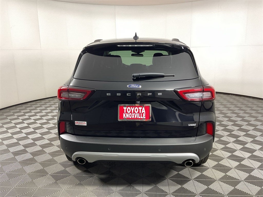 2025 Ford Escape Plug-In Hybrid Base