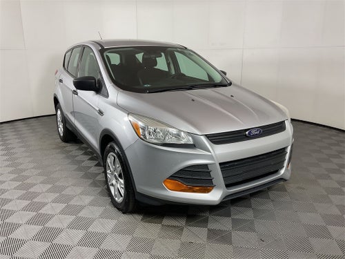2016 Ford Escape S