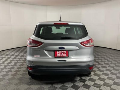 2016 Ford Escape S