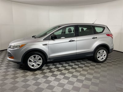 2016 Ford Escape S